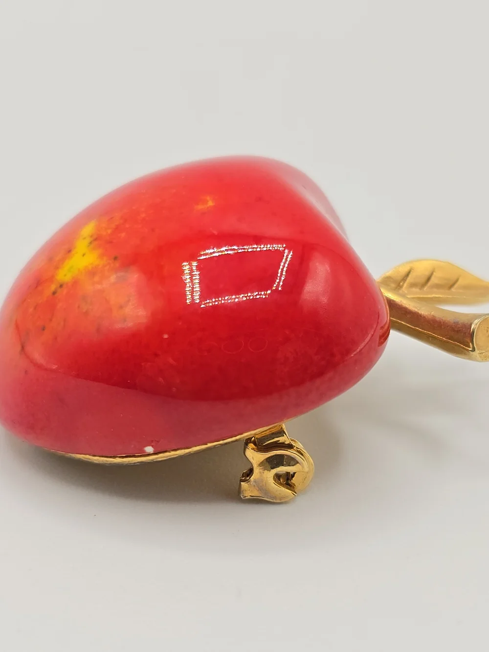 Unsigned vintage ceramic